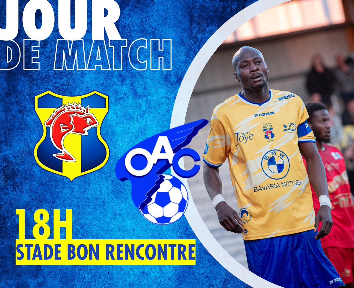 sportingtoulon's tweet photo. https://t.co/4eEo8B9hgd