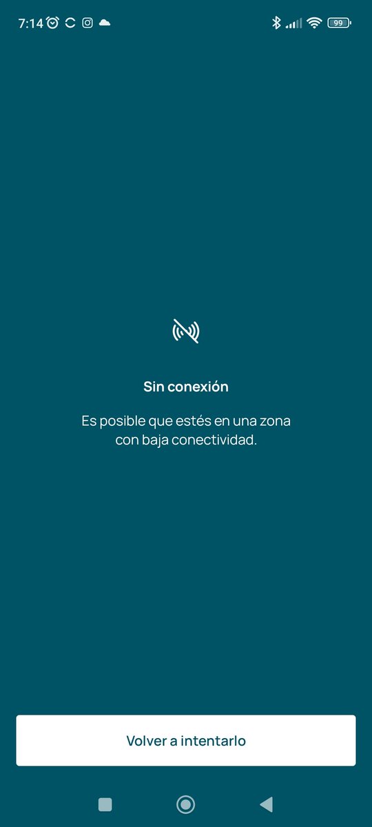 MJimenez87's tweet photo. Hola @UnicajaResponde algún problema con la app? Llevo desde ayer intentando hacer una operación y es imposible abrirla... Siempre el mismo error sea la zona q sea. https://t.co/qMjlWohgA6
