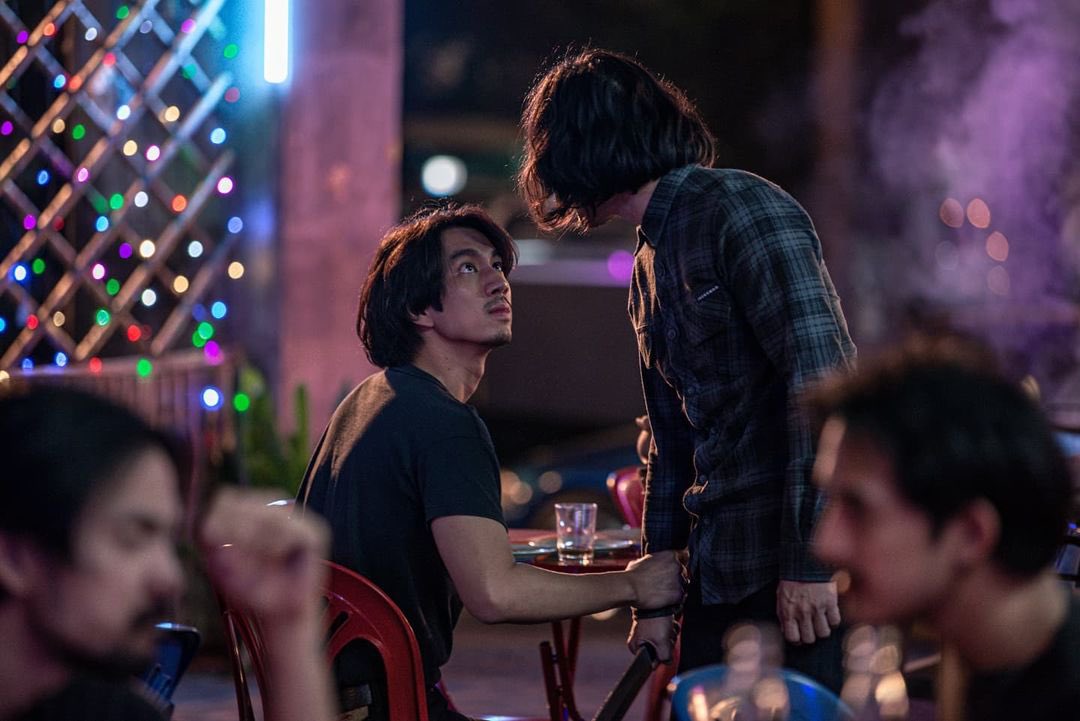 ไอมดอย่า

แต่บิลลี่มันปะแป้งเจอาในงานคอนเสิร์ต ครั้งเนี่ย กูขอ!!
 
ขอปะแป้งหน่อบครับบิลลี่ สวัสดีปีใหม่ไทยครับ