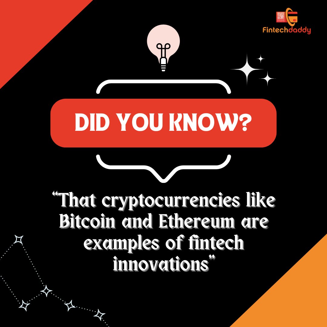 Did you know this fact before?'
.
.
.
#fintechdaddy #DidYouKnow #DidYouKnowThis #didyouknowthat #didyouknowfacts #didyouknowfacts  #facts #Cryptocurrency #cryptocurrencies #cryptocurrencynews #CryptocurrencyRevolution #cryptocurrencytrading #bitcoin  #factsonfacts #paymentgateway