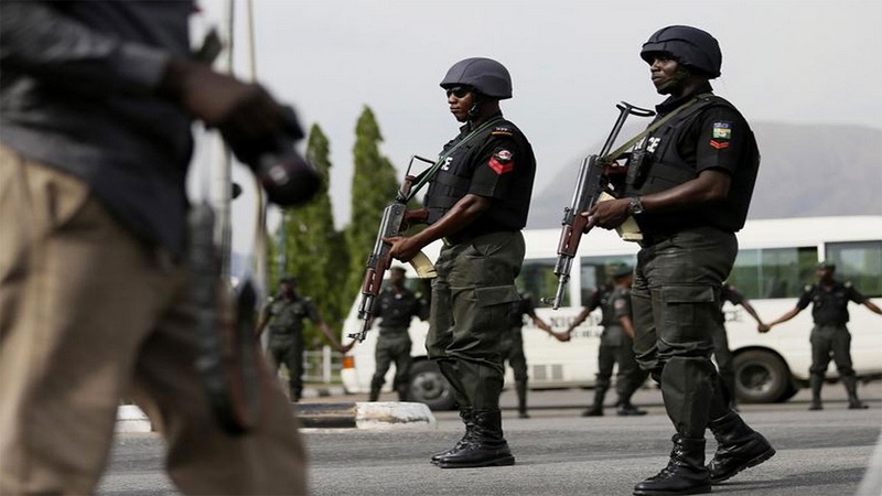 Nigeria Police arrest 1,346 suspected kidn@ppers and r@pists in five weeks