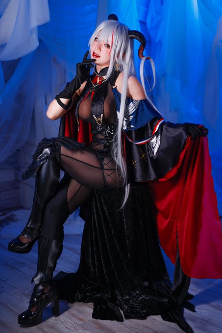 Twitterのコスプレ画像6