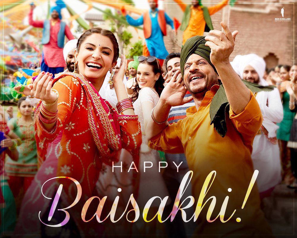 Happy Baisakhi to everyone celebrating ❤️🤍🩷

#baisakhicelebration