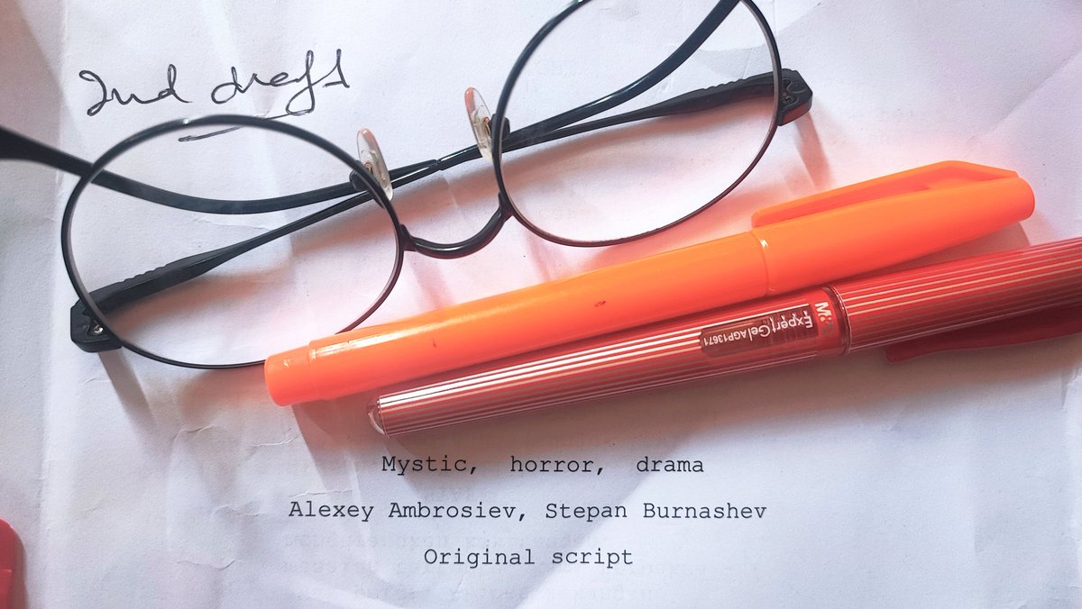 zizannin's tweet photo. seronok betul dpt edit skrip org - kita inject ideas, suggest screenplay, plot twist, introduce our culture &amp; compress 'unnecessary scenes &amp; dialogues', yeah 2+2 equal to 5! Glad to be part of this foreign film project, i love the process 💪🏼#scriptdevelopment #pre-production https://t.co/4JGMNNZ829