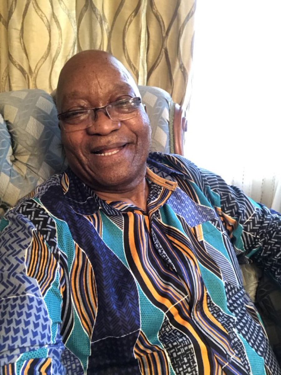 Maqabane

The father of the nation, His Excellency President Zuma, had a blessed and joyful day yesterday as he celebrated a blessing of more life. Many people continue to wish the President well wishes even today, and many people declare everyday as a Zuma day, we are in…