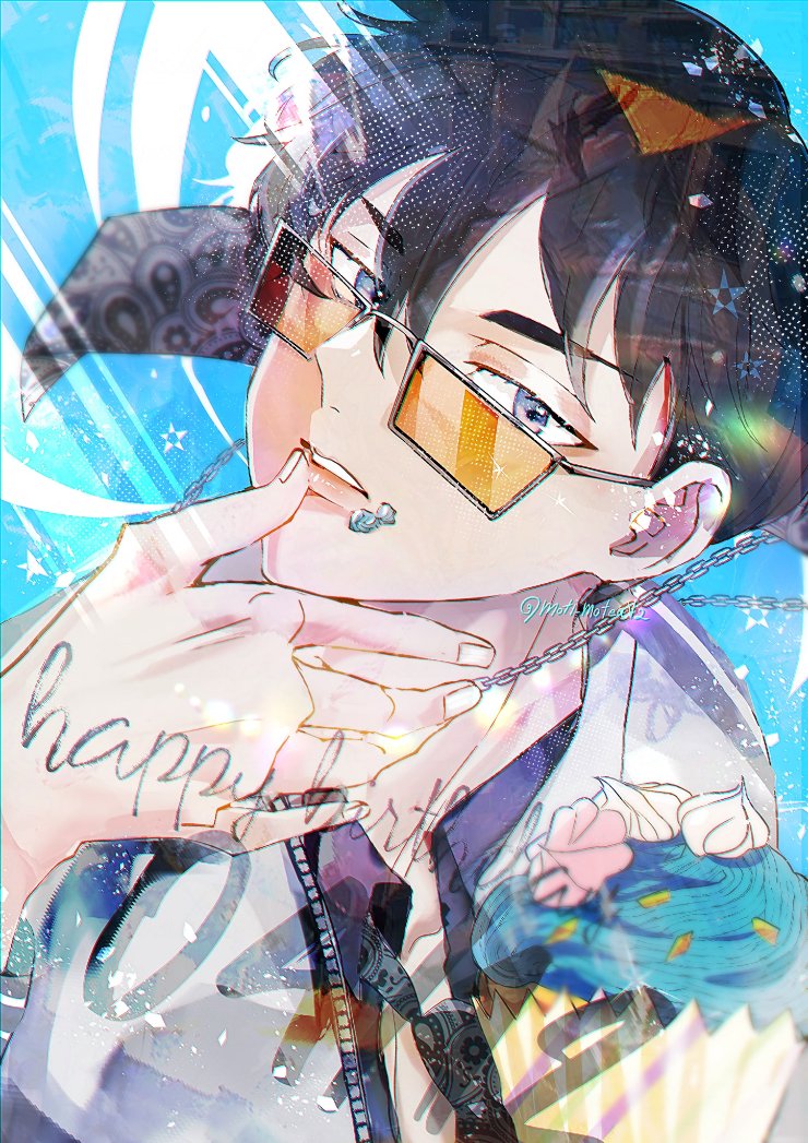 ぱずりべ新衣装ありがとうございます🙏
#橘直人誕生祭2024 #橘直人生誕祭2024 #東卍FA