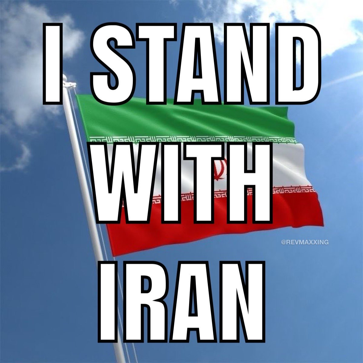 syedmuneeb101's tweet photo. 🇮🇷 DO YOU STAND WITH IRAN?

IF YES LIKE THIS POST ♥️

#Iranians #Iran #Isreal
#Russia #Ukraine #Palestine https://t.co/Dq1wSnZajF