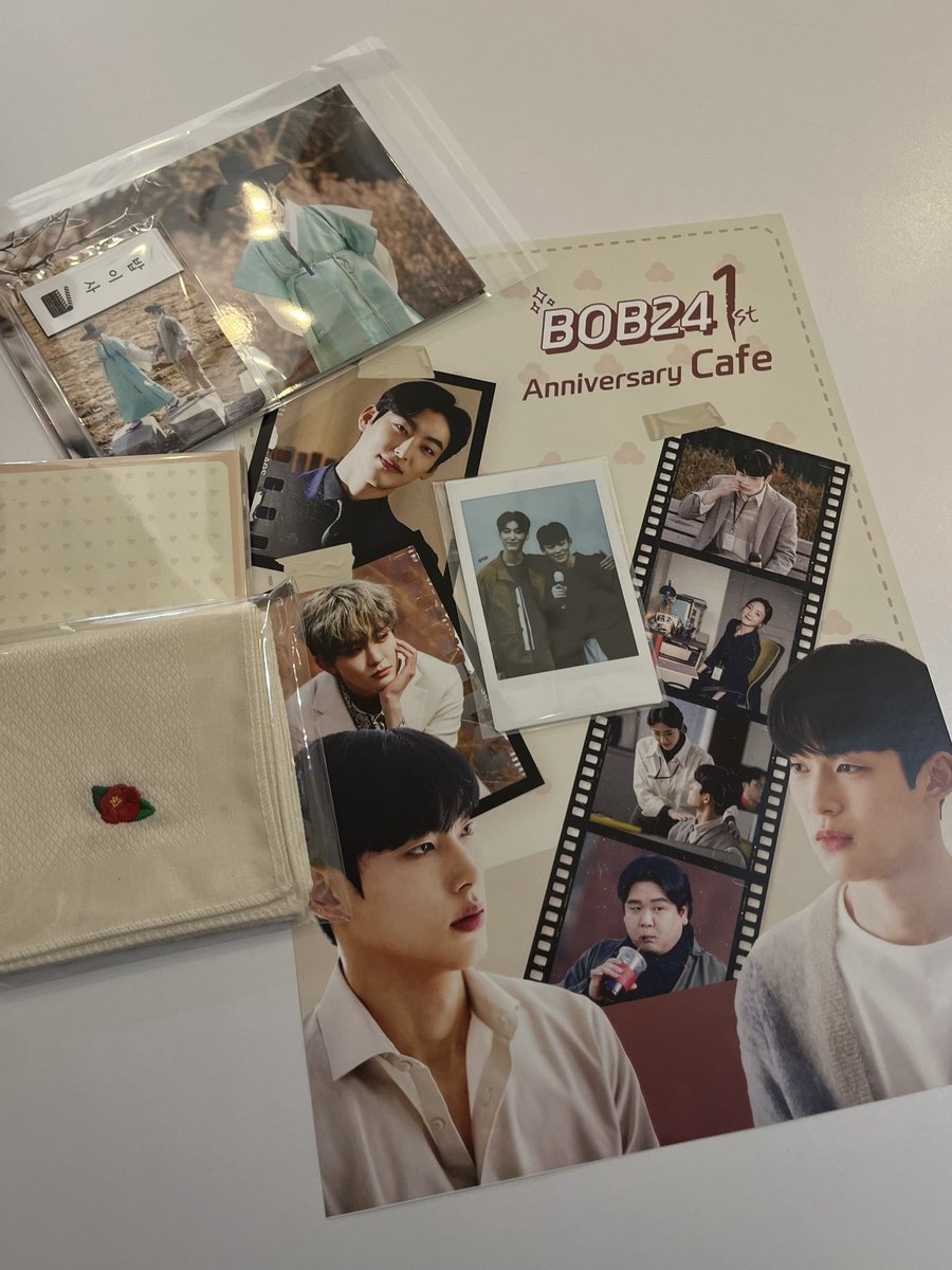 jwp_zip's tweet photo. 특전도 받기도 성공🙊 https://t.co/TAqVllQI31