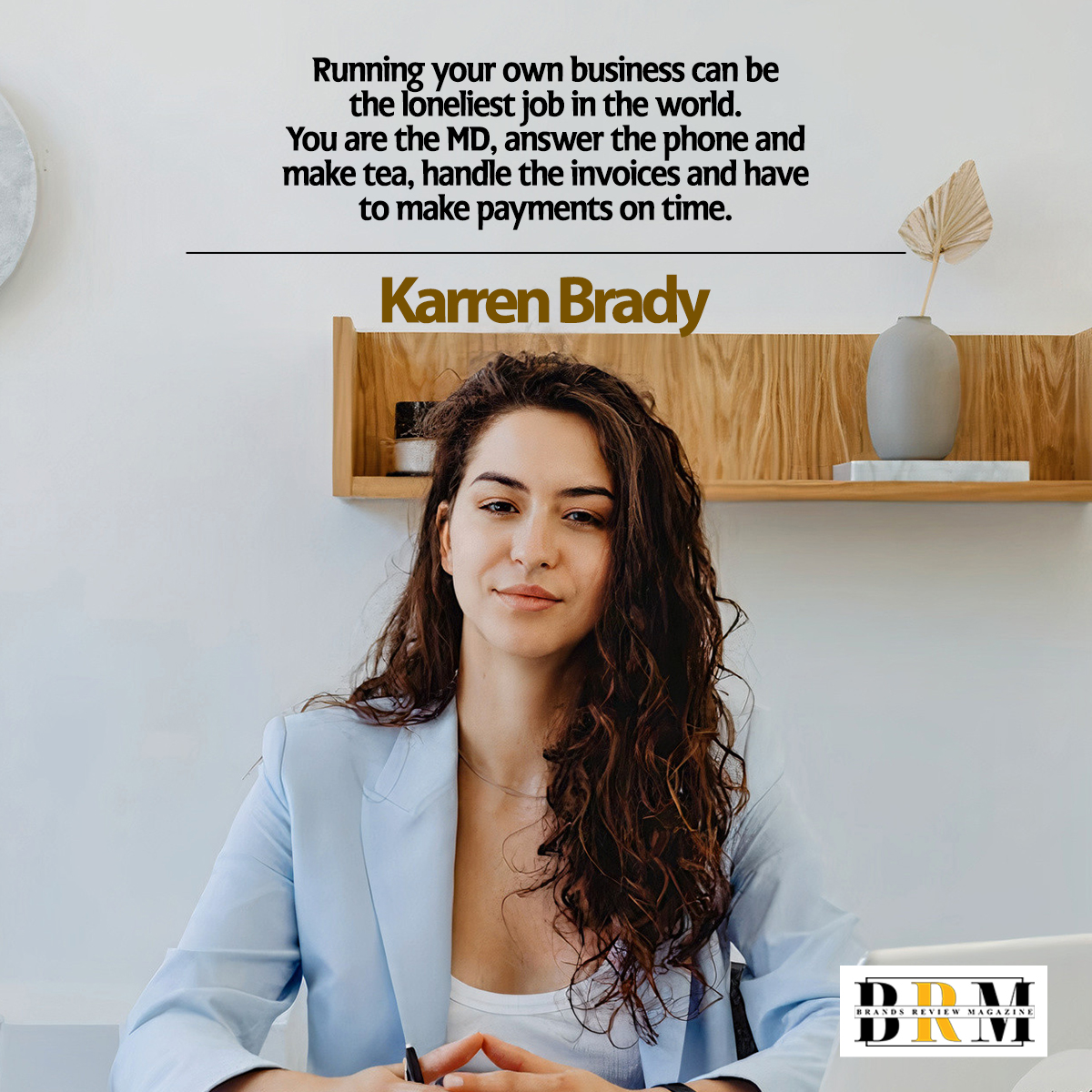 If you want to gain the #best #trending #information on #banking #finance #startup #mergers #acquisitions #technology #innovations and famous #Entrepreneur kindly visit brandsreviewmagazine.com
#brm #WomenInScience #SuccessStory #EntrepreneurLife #SaturdayMotivation