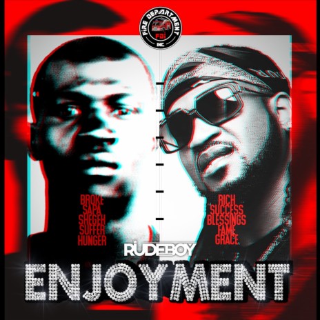 ▶️📻 Enjoyment - @rudeboypsquare On #TheSaturdayBreakfastShow w/ @bybisasa #WeekendVibes 💃🏾💯🔥