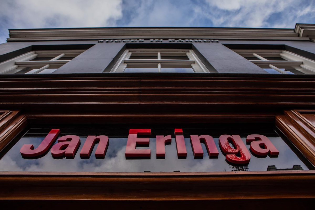 Zaterdag 🤩☀️

We gaan er weer een gezellige dag van maken en hebben er zin in 🙌🏼 

Kom gezellig langs, vanaf 9 uur zijn beide winkels open en uiteraard staat de ☕️ altijd klaar ☀️

Voel je welkom.

Team Leeuwarden en Sneek