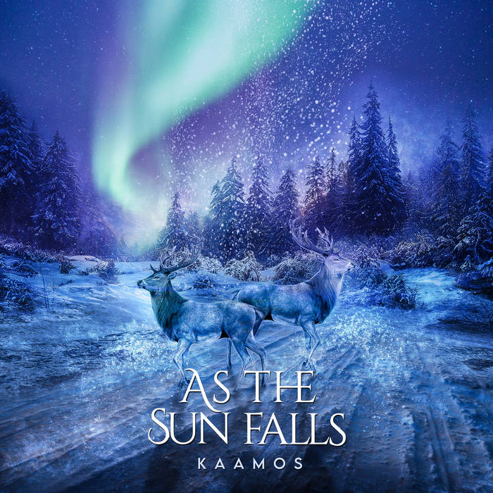 FULL FORCE FRIDAY:🆕May 3rd Release 1⃣1⃣ 🎧

AS THE SUN FALLS - Kaamos 🇨🇭 🇫🇮 💢

2nd album from Swiss/Finnish Melodic Death Metal outfit 💢

BC➡️theogoniarecords.bandcamp.com/album/kaamos 💢

#AsTheSunFalls #Kaamos #MelodicDeathMetal #TheogoniaRecords #FFFMay3 #KMäN