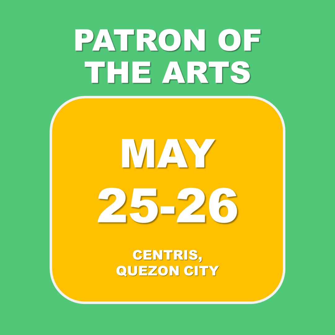 ♥︎ POTA HAYOP & HALAMAN - MAY 25-26 (Centris, QC)
#artph #artphilippines #artevents #artistph #artistsupport #patronsofthearts #patronsofthearts2024 @patronsofthearts