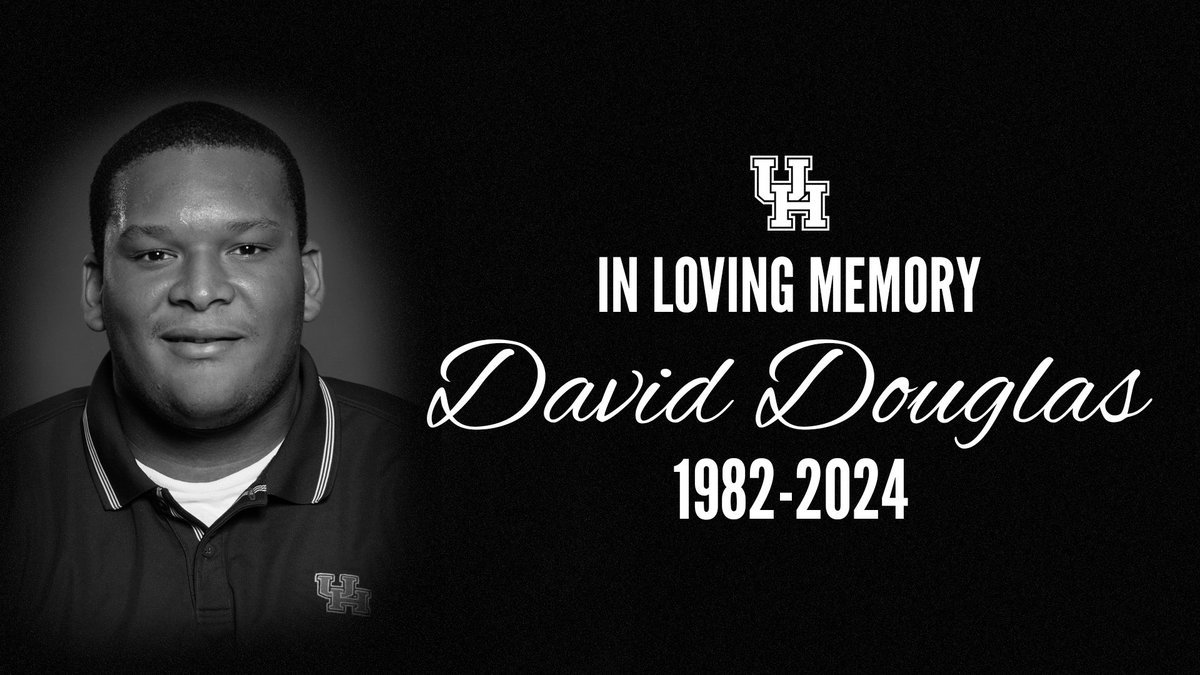 As the Douglas family navigates through this difficult time, our continued prayers remain. 

A GoFund account has been established and funds raised will be exclusively allocated to his children. 

gofund.me/d9605ae4