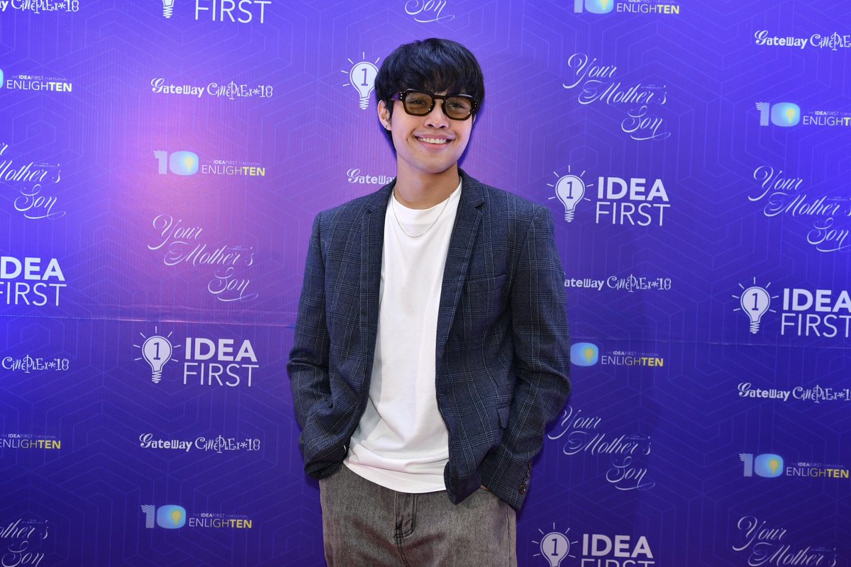 theideafirst_co's tweet photo. About last night: YOUR MOTHER’S SON opens ENLIGHTEN: The IdeaFirst Film Festival at @gatewaycineplex18 
#IdeaFirstEnlighTEN 

📸 by papicture arne sarmiento https://t.co/z5GXKwjKKk