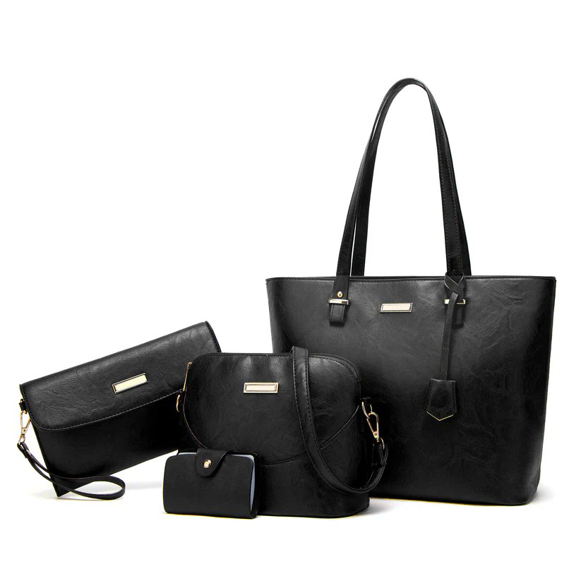 Upto 36% Off
One-shoulder Large Capacity New Hand-carrying Mother And Child Bag Four-piece Set
More Information Please Click alltobuyers.myshopify.com/products/one-s…
Buy Now
