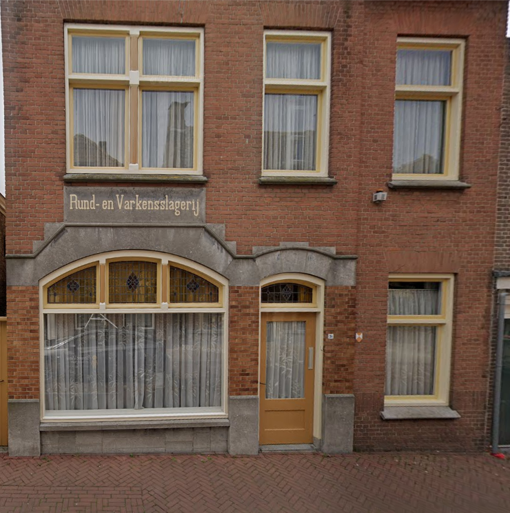 TonEngels's tweet photo. @Sticht_Sobibor Hoogstraat 31 Werkendam! #JosephdeVries 6 maart 1868! https://t.co/14kjUm3eNT