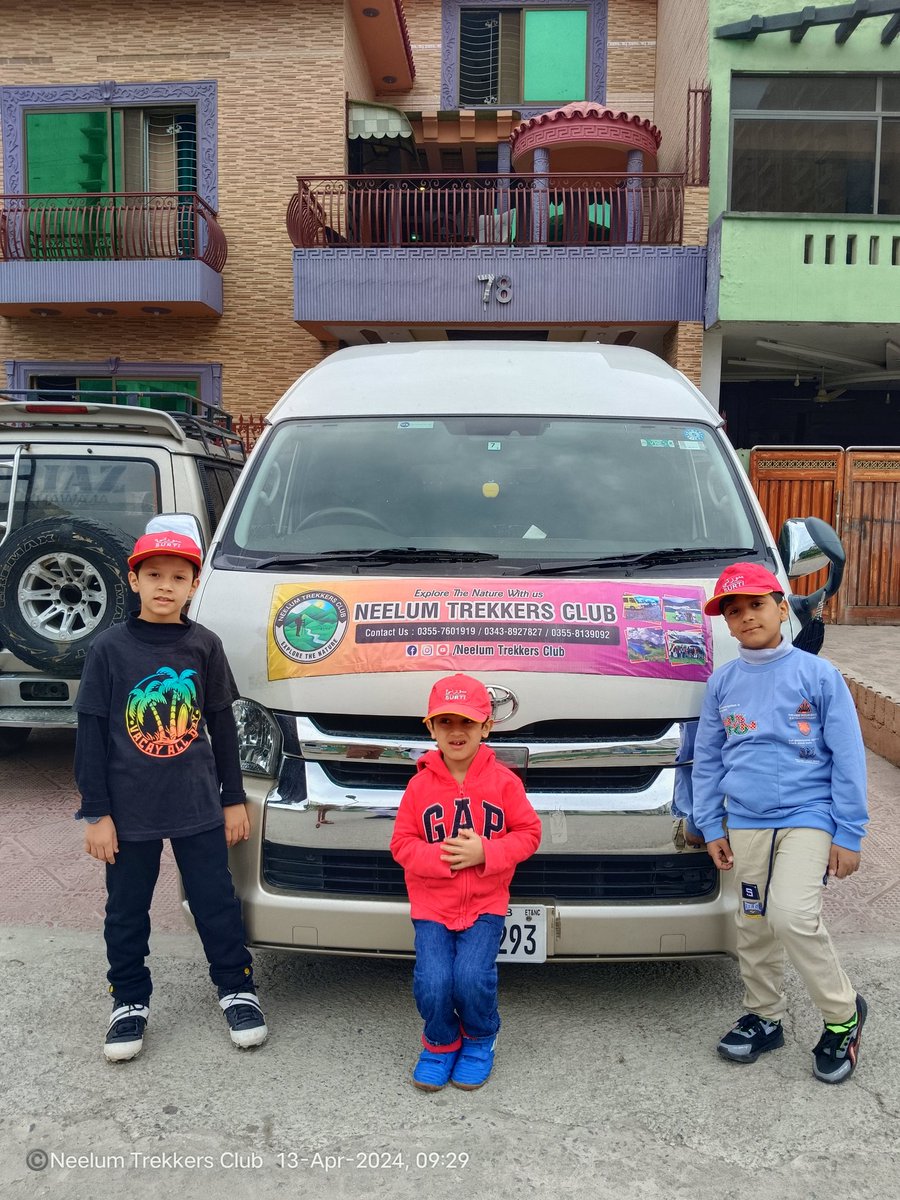 Alhamdulillah....!
09 Days Customize Tour of Islamabad &amp; Swat Kalam.

#paktour #familytours #Malamjaba #swatkalam #customizetour #PakTourism #travelwithntc #northernareasofpakistan #neelumtrekkersclub #eidtours #explorethenature
