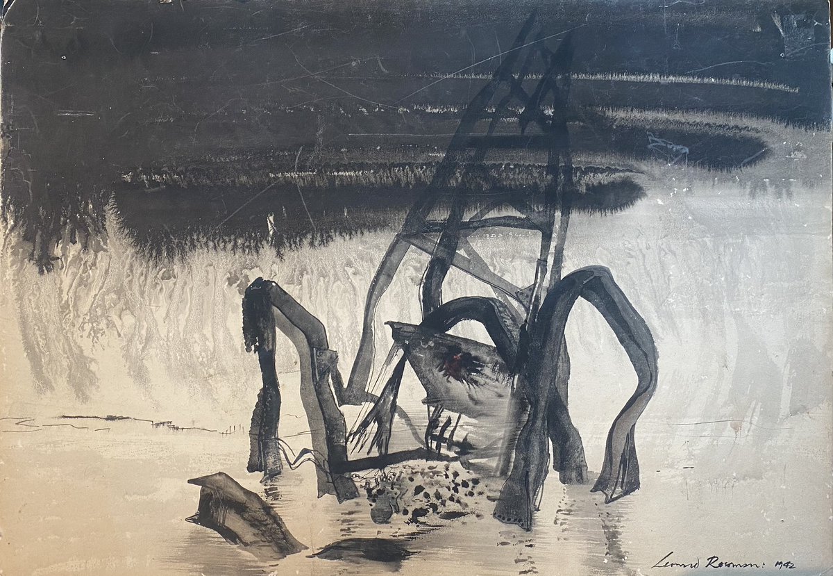 Spender Fine Art tweet media