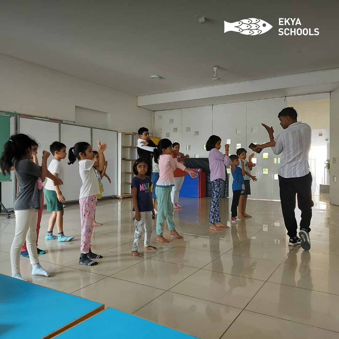 Students are splashing into a world of discovery!

Ekya Summer Camp is packed with exciting activities that spark smiles and help children find new ways to learn. From martial arts to storytelling.

#EkyaSummerCamp #FindNewWaysToLearn #FindAWorldBeyondBoundaries  #SummerFun