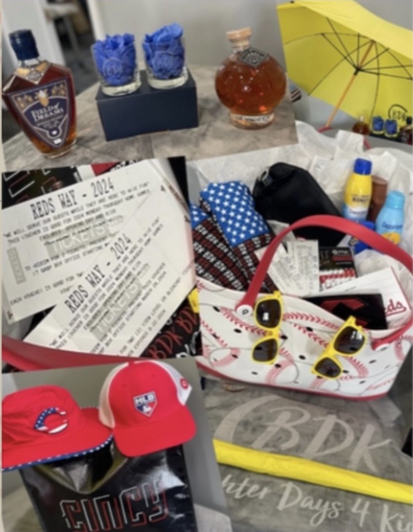 TheBDKFund's tweet photo. Don’t miss this chance to get in on our unique BOURBON &amp; BASEBALL Spring Raffle! TIA!
•Tickets $10 or 3 for $25                                            •Raffle drawn &amp; posted by 7pm May 2nd 
•https://t.co/U2Ddw3Rmzm https://t.co/brISL4YGIJ