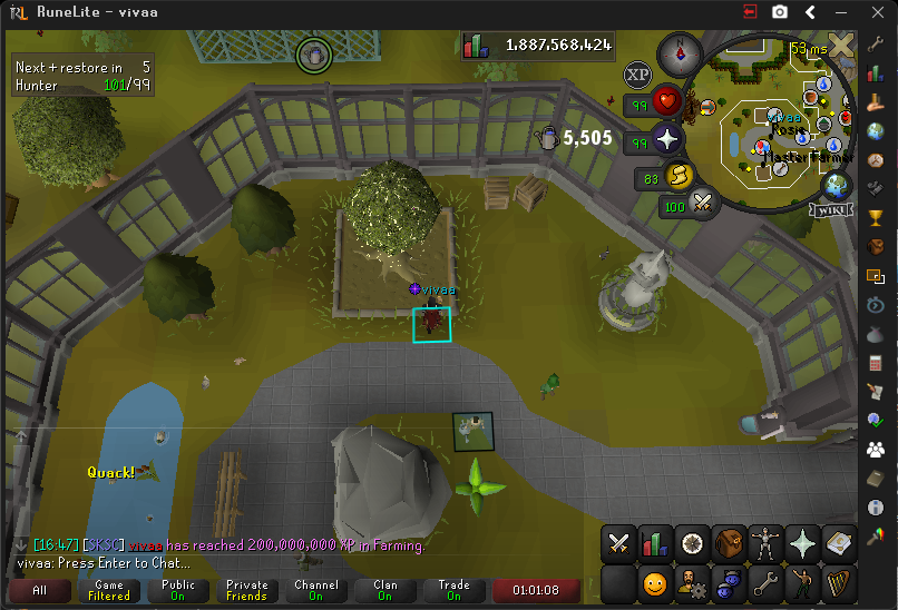 Vivaars_'s tweet photo. 200m farming (: https://t.co/AglwPgmHIV