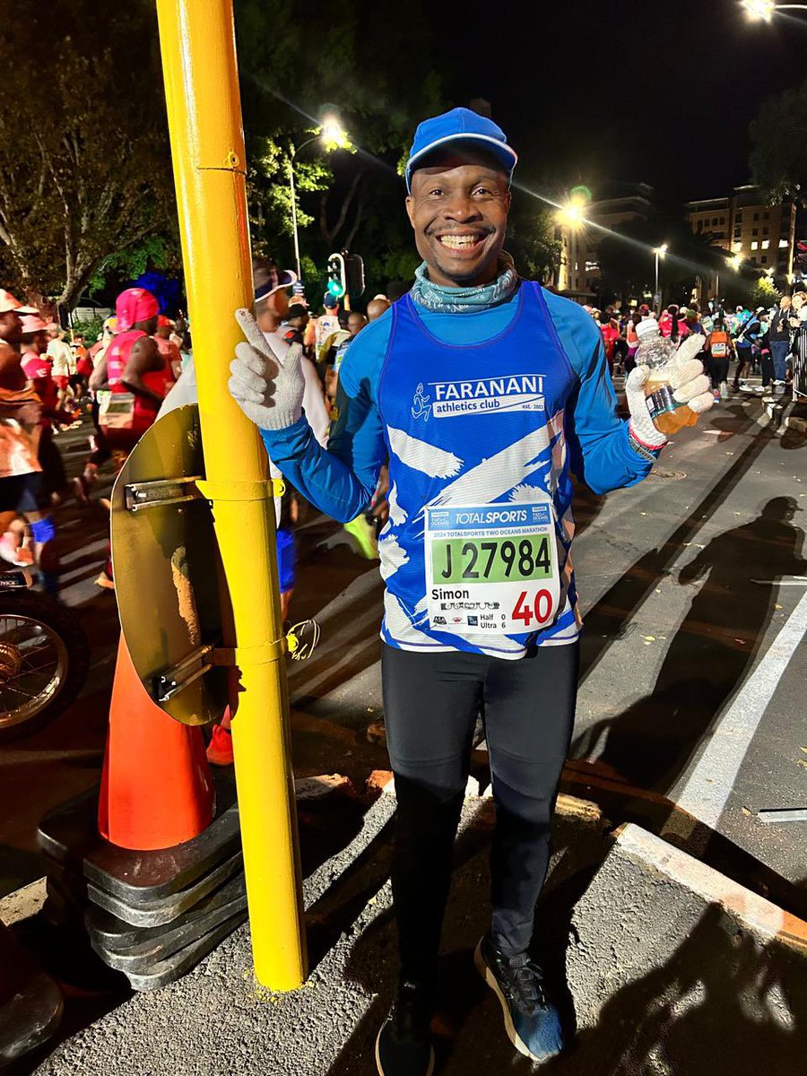 gpgSocDev's tweet image. #TTOM24 This morning , participants are running 56km and most officials are participating for the first time representing GDSD Athletics Club. #GautengCares #TwoOceansMarathon
