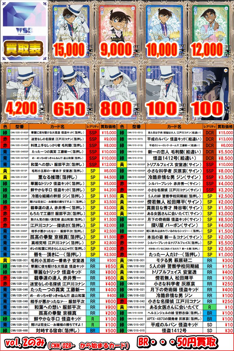カードラボAKIHABARAゲーマーズB1店 on X: カードラボAKIHABARAゲーマーズB1店 on X: