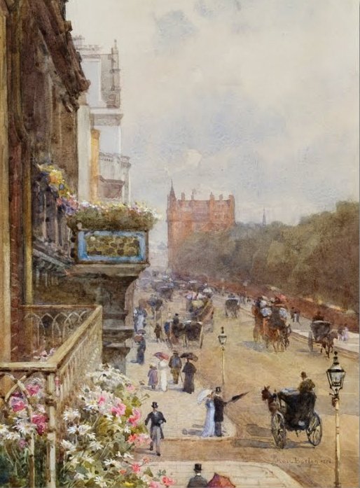 🎨Rose Maynard Barton - Piccadilly 🎀