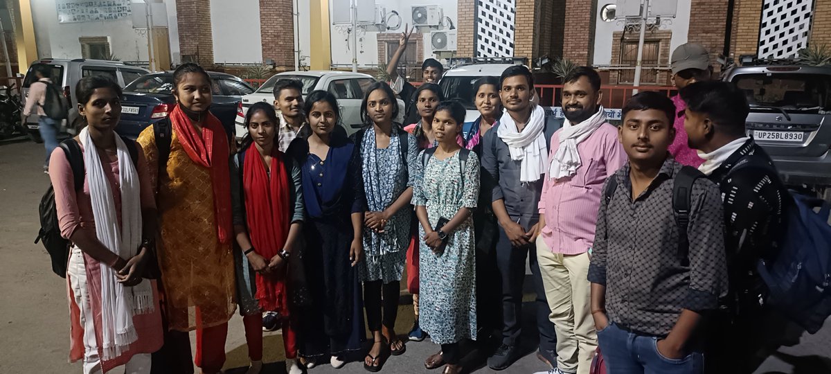 14 of our talented students from the #BPO training for rural youth have been selected in the job fair held in Bareilly, organized by #InvertisUniversity, on April 5th and 6th, 2024! #NSDCJobFair #SuccessStories #OpportunityKnocks #MWSCommunity #MWSYouth