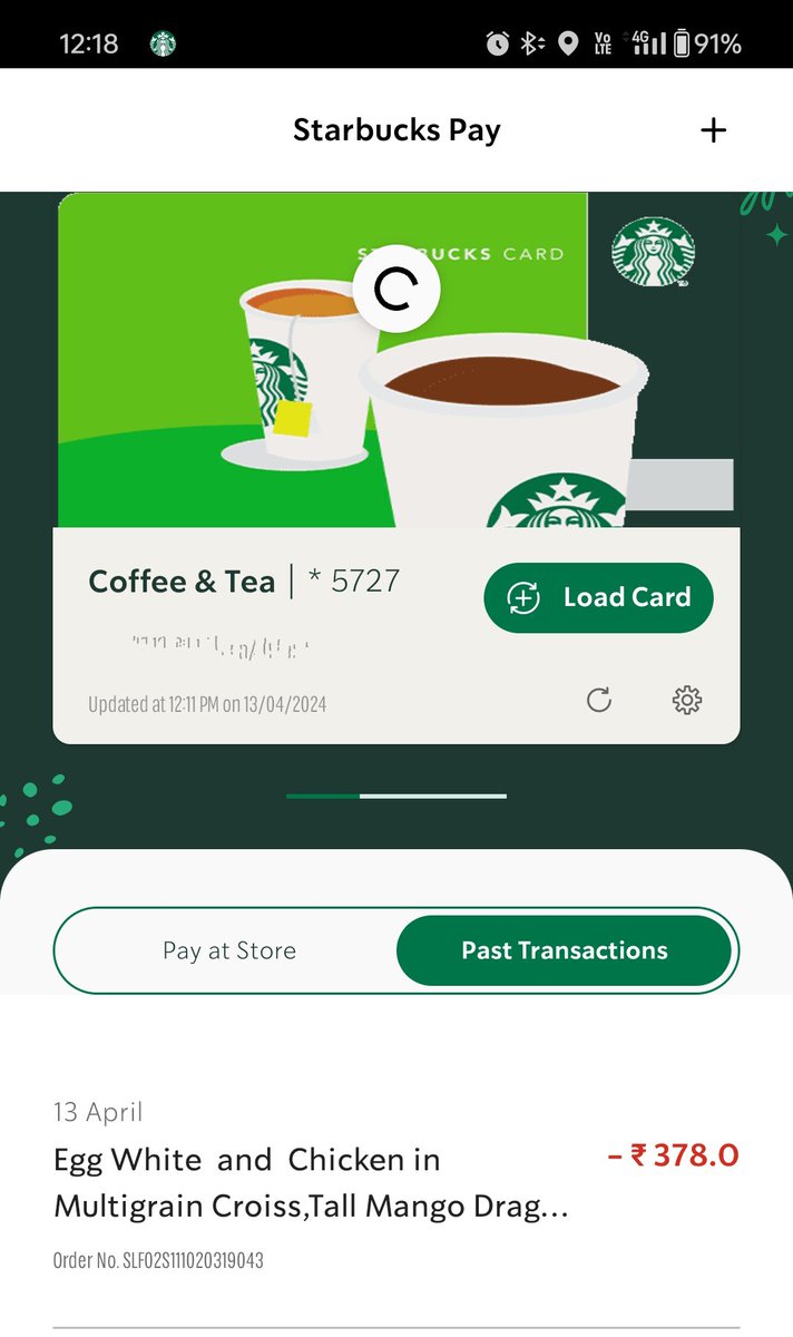 sandeshadvani's tweet image. @StarbucksIndia @Starbucks thank you for ensuring I don't receive my order even 15mins after placing it, and to top it your store manager, Priya at #KempsCorner, refused to cancel the order too. I couldn't wait any more and left without anything.  #KeepTheChange #FreeDrinkWasted