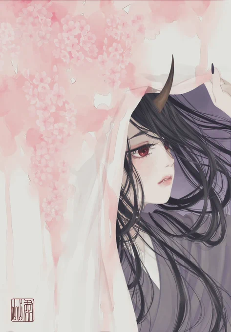 「花隠」(2022年) 