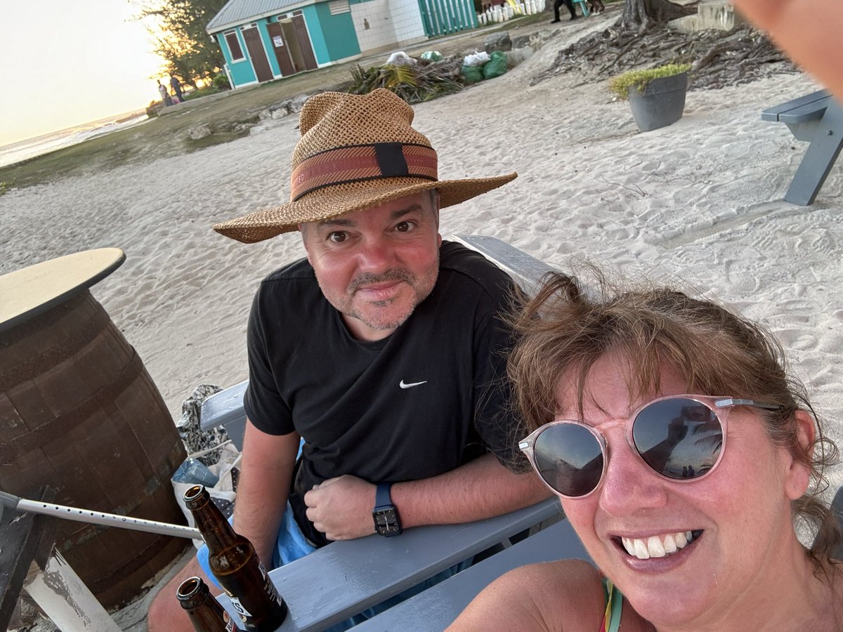 mlr__1969's tweet photo. 10 days in paradise! Barbados we will be back! 🇧🇧 https://t.co/ki71Kjzdsg
