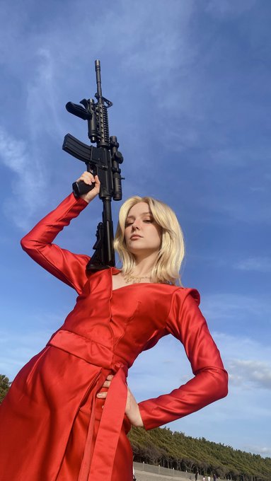 Twitterのコスプレ画像5