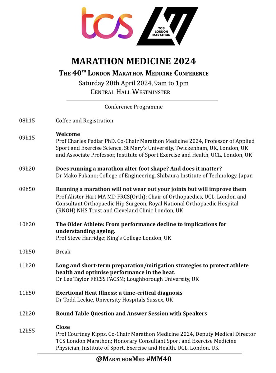 Marathon Medicine 2025 (@marathonmed) on Twitter photo This time next weekā¦.. we are looking forward to welcoming you to Central Hall Westminster next Saturday! Hereās a sneak preview. #MM40 This time next weekā¦.. we are looking forward to welcoming you to Central Hall Westminster next Saturday! Hereās a sneak preview. #MM40