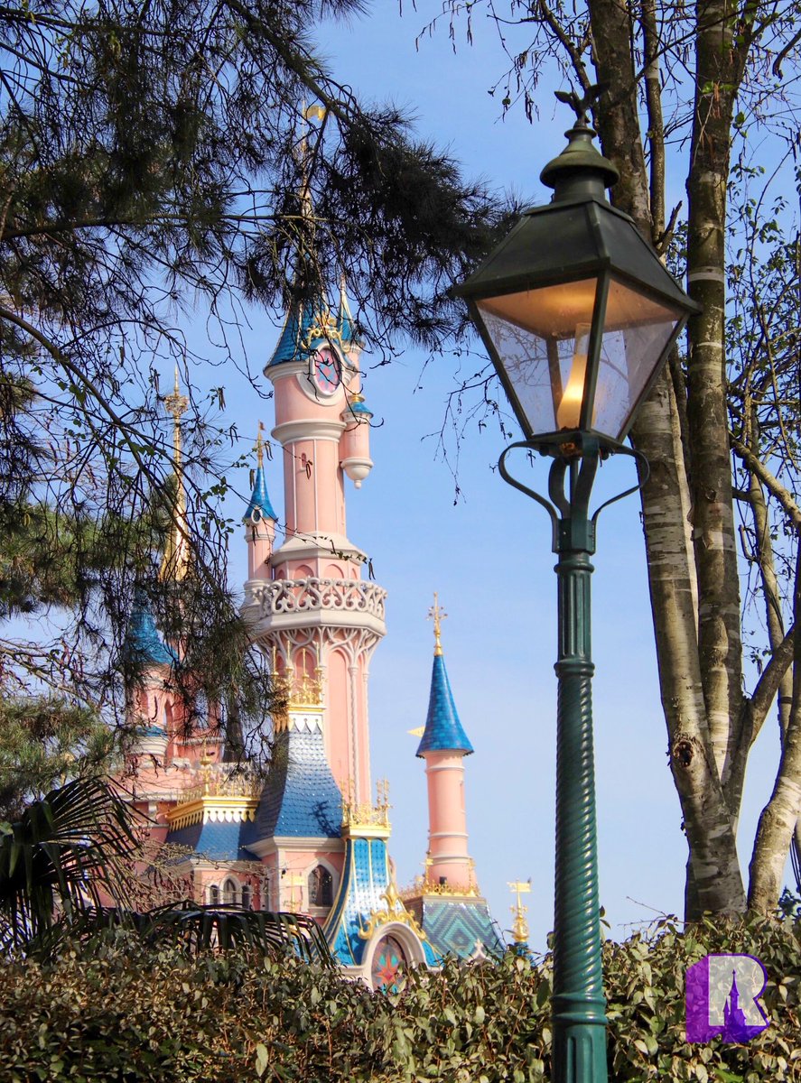 ☀️ Good morning, Disneyland Paris