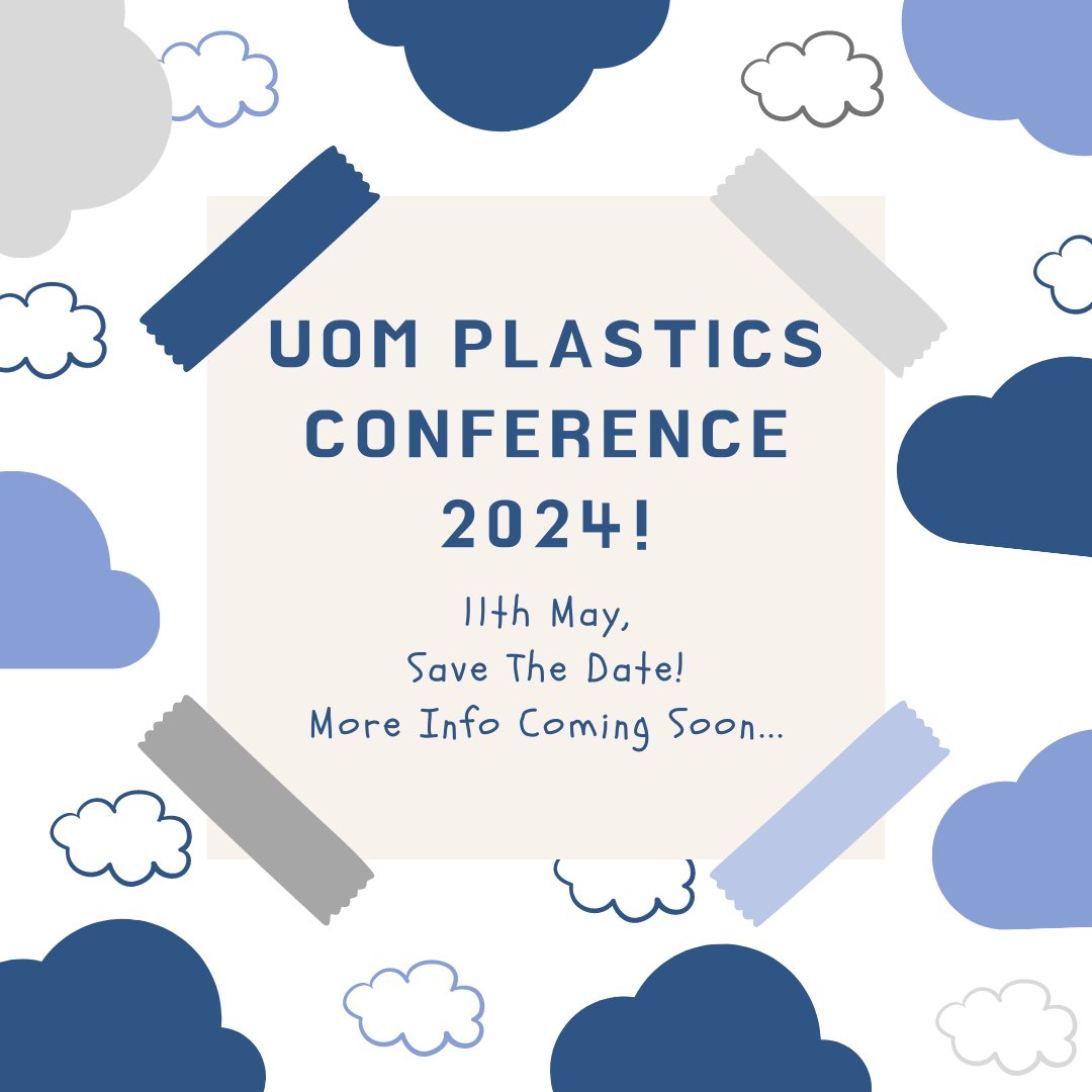 uomplastics's tweet image. UoM PRSS are excited to announce our annual Plastic &amp;amp; Reconstructive Surgery Undergraduate Conference!
It will take place on 11th May and feature numerous surgical-themed talks and workshops!
Save the date, as tickets sold out completely last year!
More information to come :)
