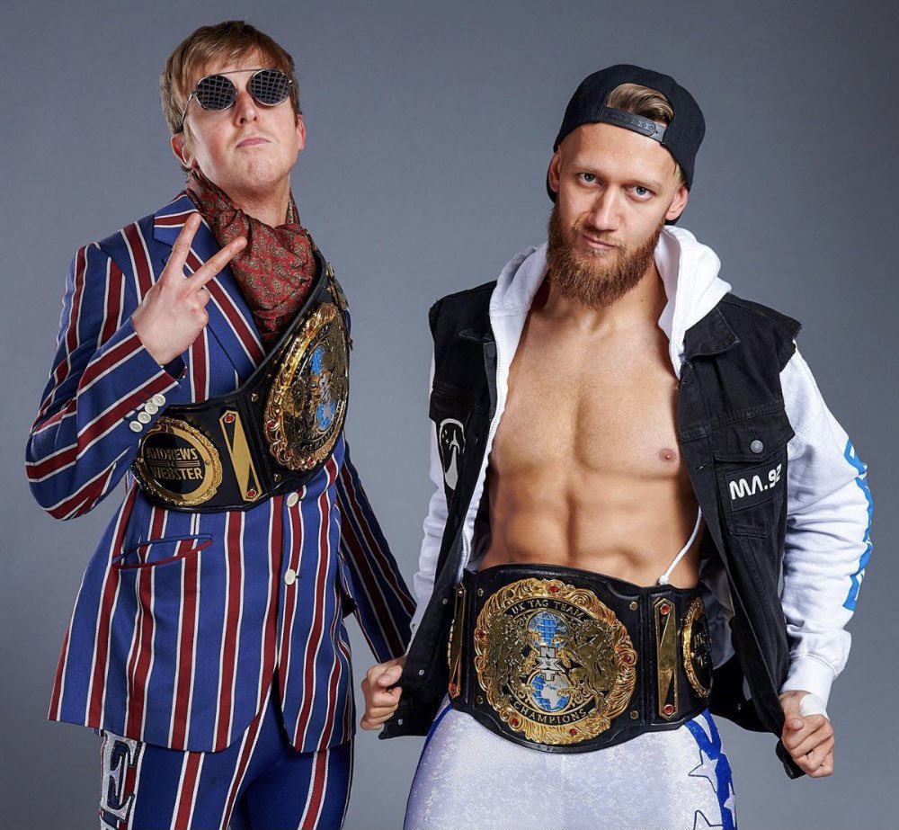 Chupacabra_01's tweet photo. ๐Happy Birthday to Flash Morgan Webster! @Flash_Morgan #FlashMorganWebster #NXTUK #RPW #ProgressWrestling #WWE #NXT #ECW #NWA #WCW #TNA #ImpactWrestling #ROH #AEW #MLW #LuchaLibreAAA #CMLL #NJPW #ProWrestlingNoah #AJPW https://t.co/a5oCOIPwEJ