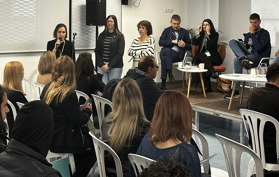 #NOGUERA | Balaguer ha celebrat la jornada d'ocupació de la Noguera 'Connectant talent i oportunitats' territoris.cat/articulo/nogue… @ciutatbalaguer @CEIBalaguer @lorena_blg