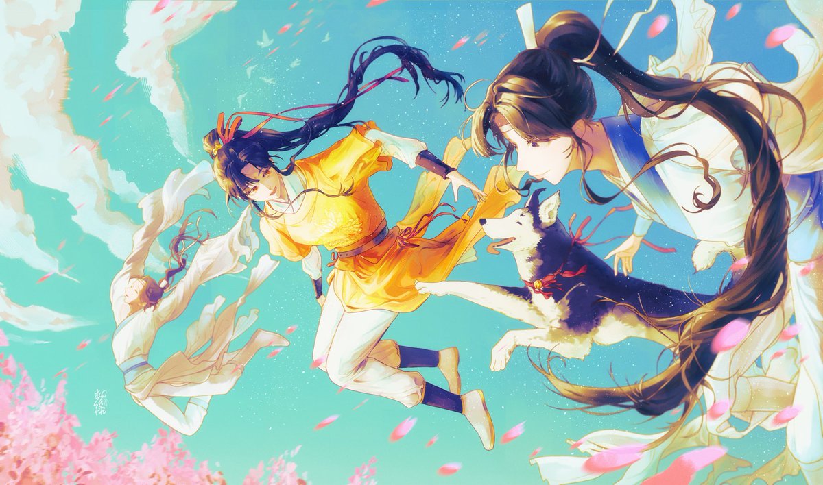 🌸 #魔道祖师 #MDZS