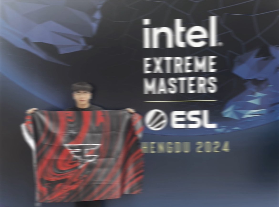 sakin_747's tweet photo. Day1 #iemchengdu #cs2 https://t.co/q1b6I2M9sy