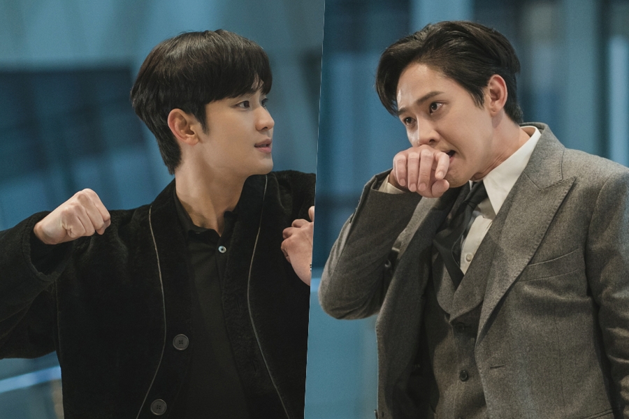 #KimSooHyun And #ParkSungHoon Get Into A Fistfight On '#QueenOfTears' soompi.com/article/165464…