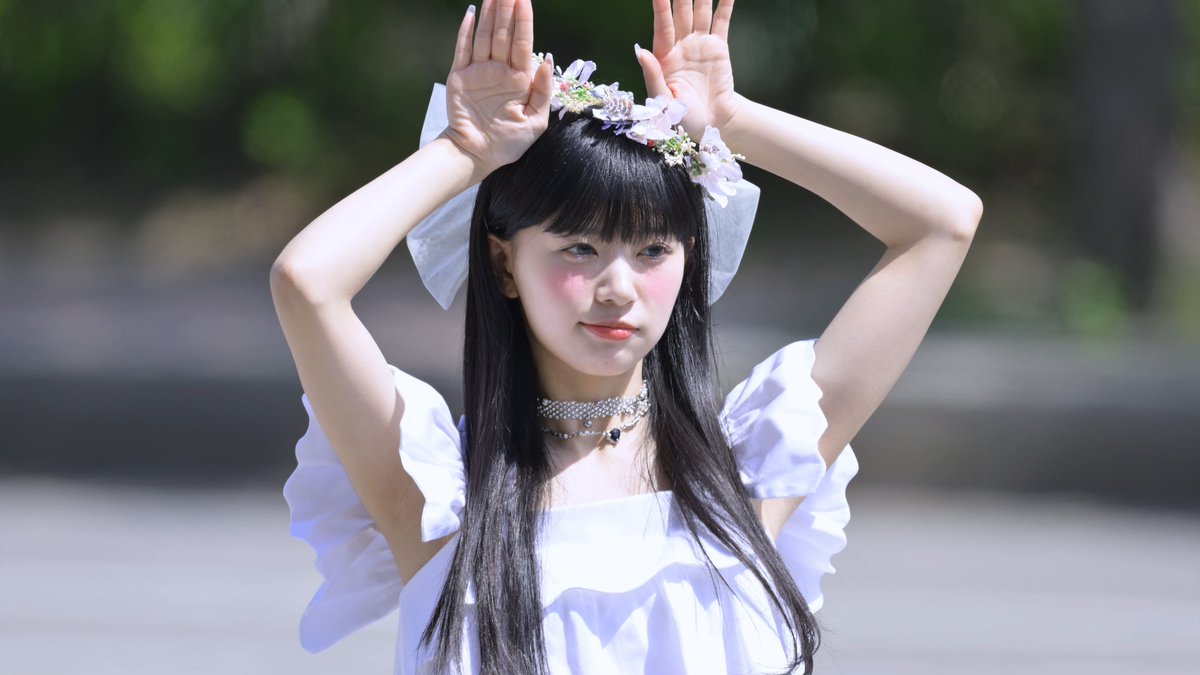 [8K] #ILLIT (#아일릿) #MOKA #모카 비눗방울 포토타임 직캠 @ 음악중심 미니 팬미팅 | 240413 youtu.be/LA4YpxFWvzg