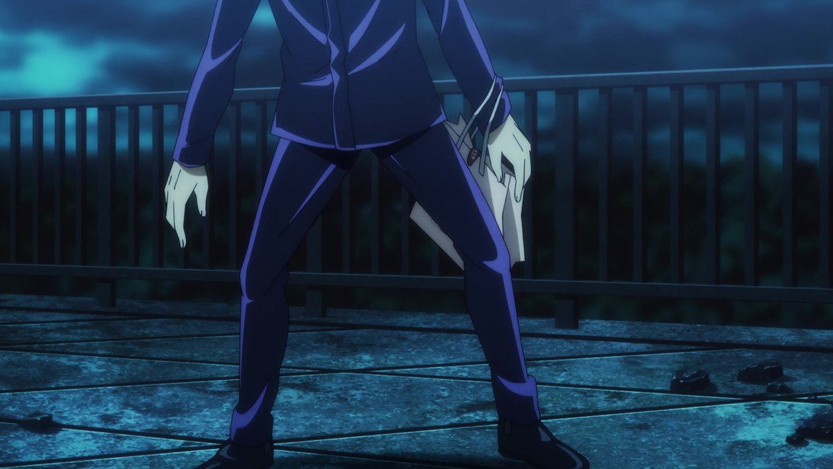 honoredessence's tweet photo. ❝Training you say? Y'know what? Sure I can help ya, just don't hold back on me now, wanna make this training fun and flashy!❞ https://t.co/vsO9jyMlzP