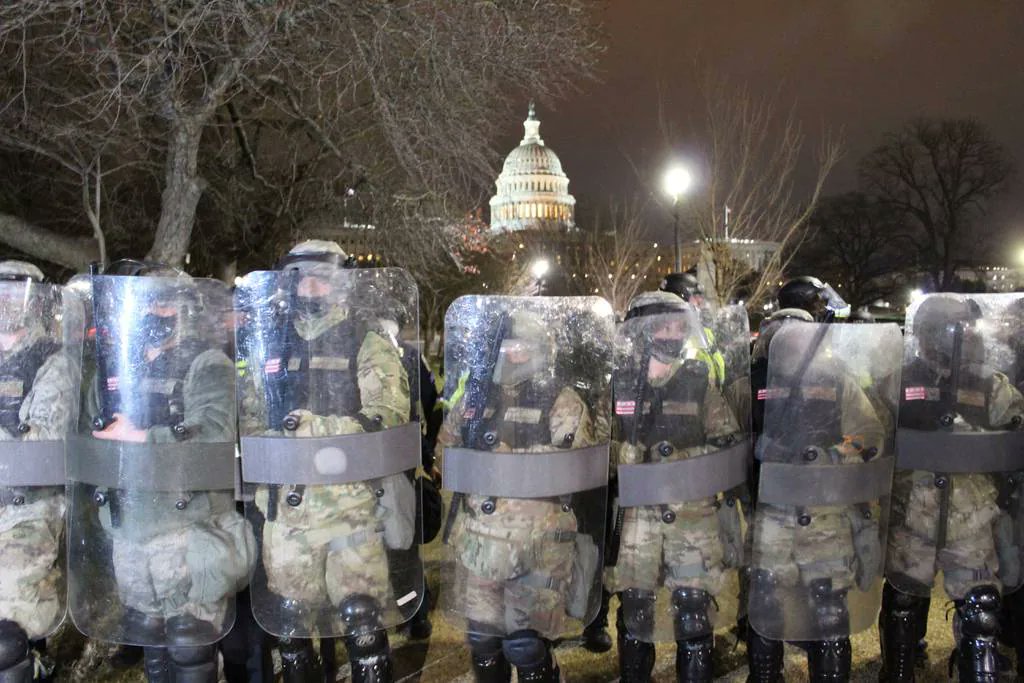 Whistleblowers from the Washington D.C. National Guard will tell Congress that Donald Trump did want them deployed during the Capitol riot and the Army delayed telling them to mobilize in a bombshell hearing next week.