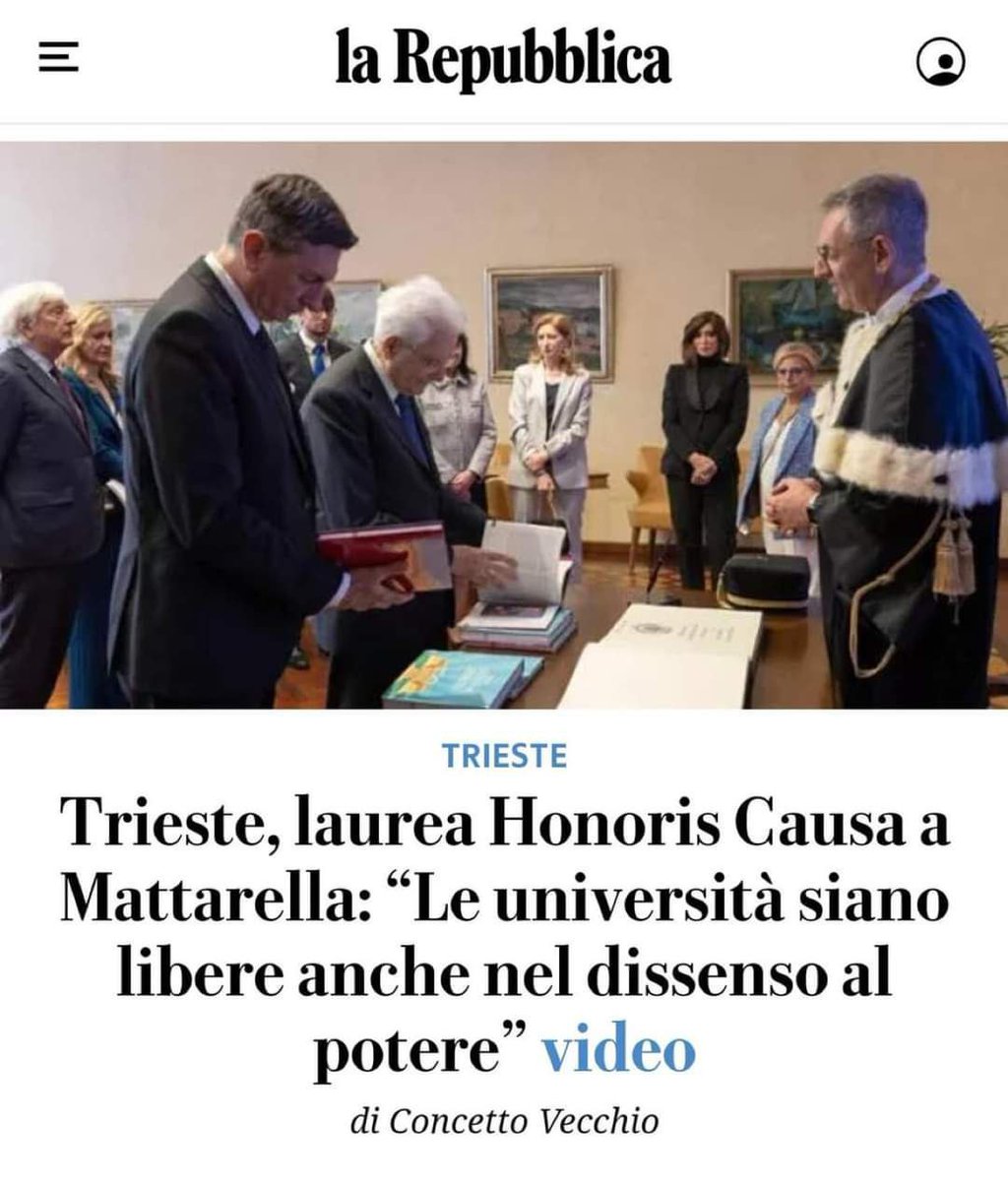 Apperò....quindi gli unici a non dover invocare la libertà erano i dissenzienti del sacro vaccino?