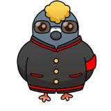 peeeraa112's tweet photo. ヤンキーハトが出現!
超可愛いハトにもっと配達させよう！ https://t.co/ZmfV2vZch9