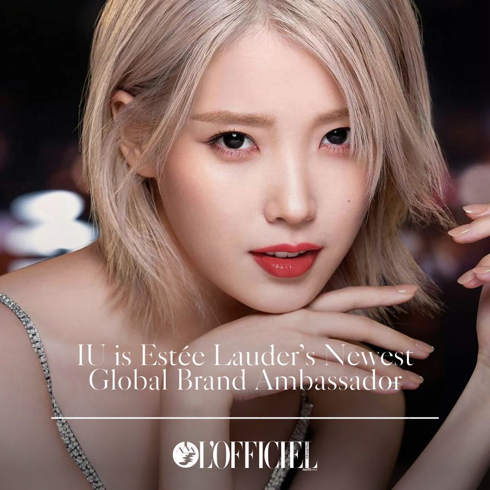 The luxury brand welcomes the K-pop icon as its first Korean Global Brand Ambassador. Read more here: bit.ly/3VXVSo2 #IU