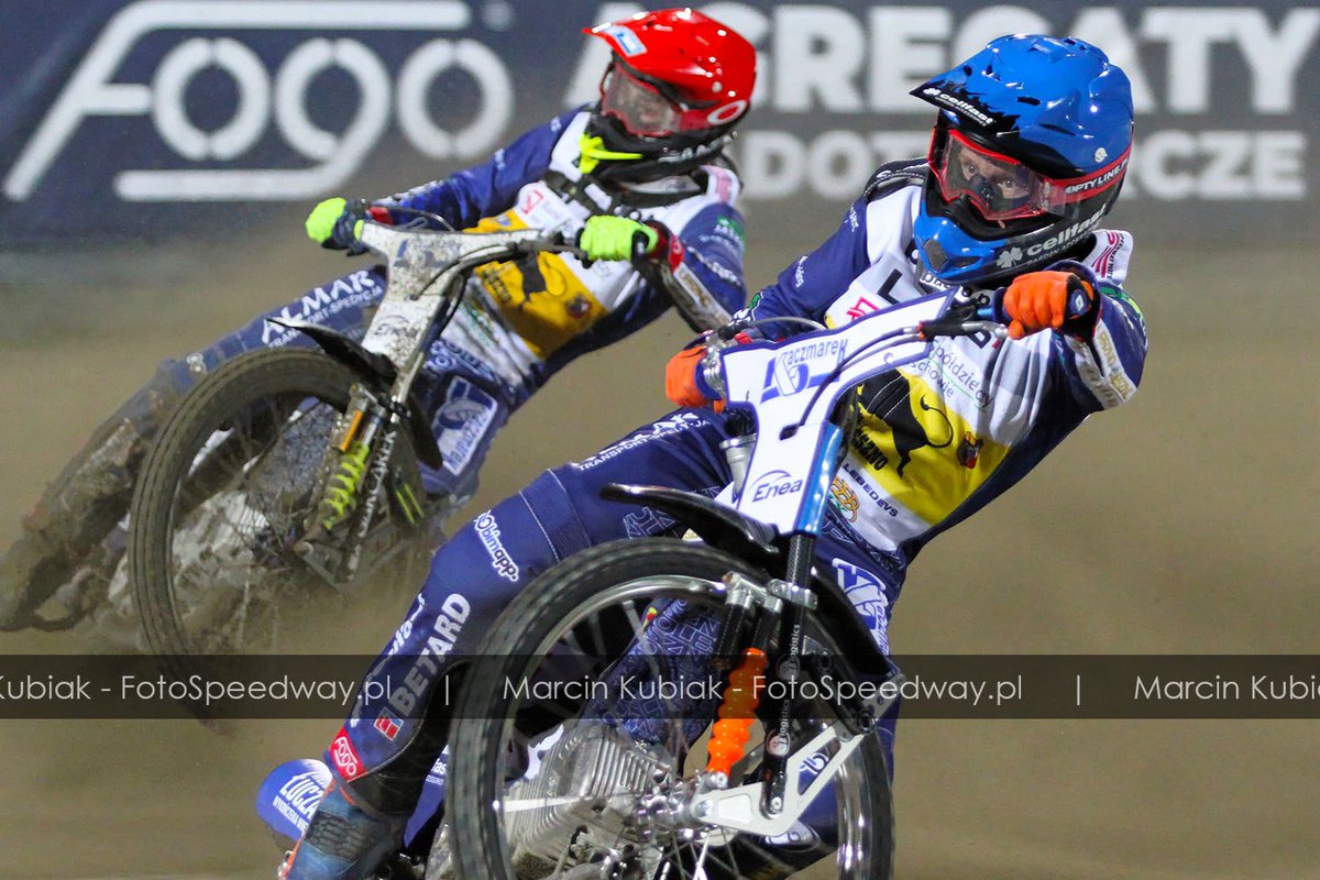 FotoSpeedway's tweet photo. 2024.04.12 PGE Ekstraliga, FOGO Unia Leszno - Tauron Włókniarz Częstochowa 47:43

#speedway #żużel #KSUL #ekstraliga https://t.co/Gv8MGQcgHi