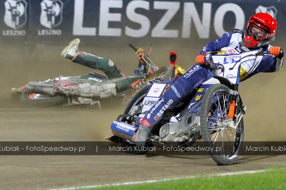 FotoSpeedway's tweet photo. 2024.04.12 PGE Ekstraliga, FOGO Unia Leszno - Tauron Włókniarz Częstochowa 47:43

#speedway #żużel #KSUL #ekstraliga https://t.co/Gv8MGQcgHi